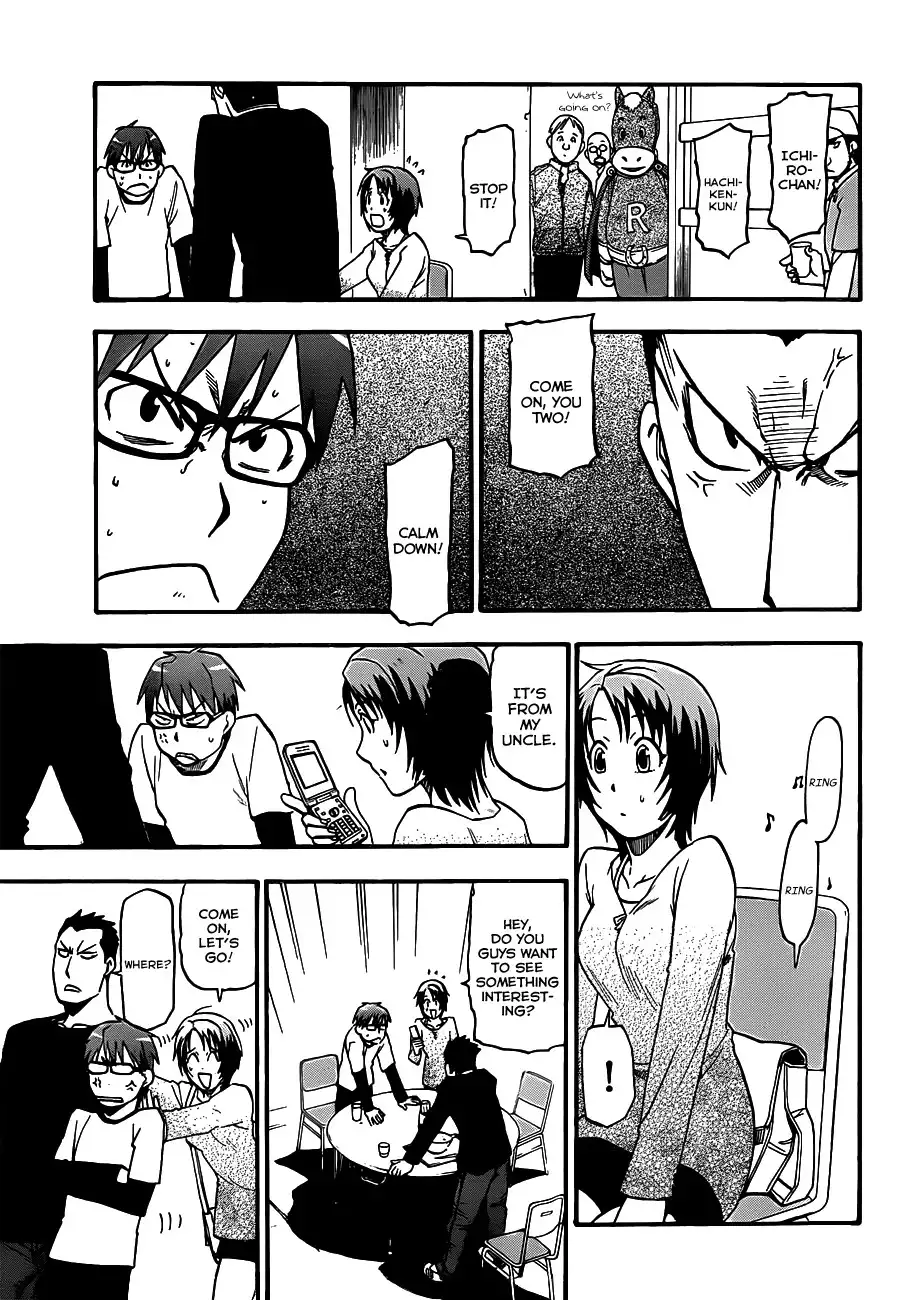 Silver Spoon Chapter 6 7